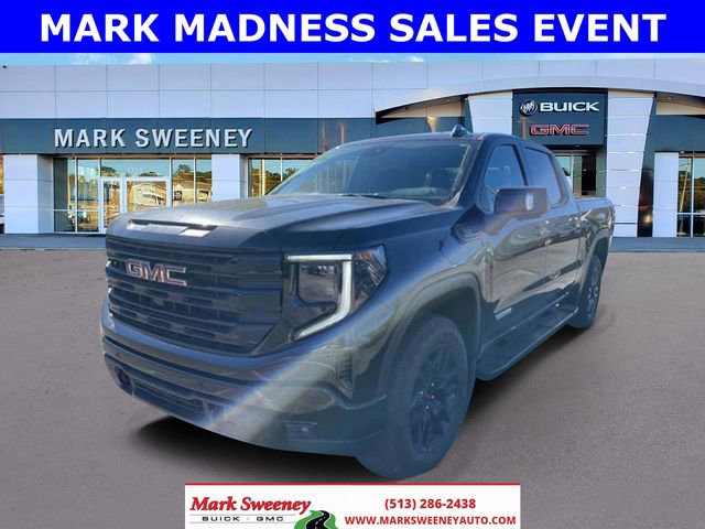 New 2026 GMC Sierra 1500 Elevation w/ Elevation Premium Package image 2