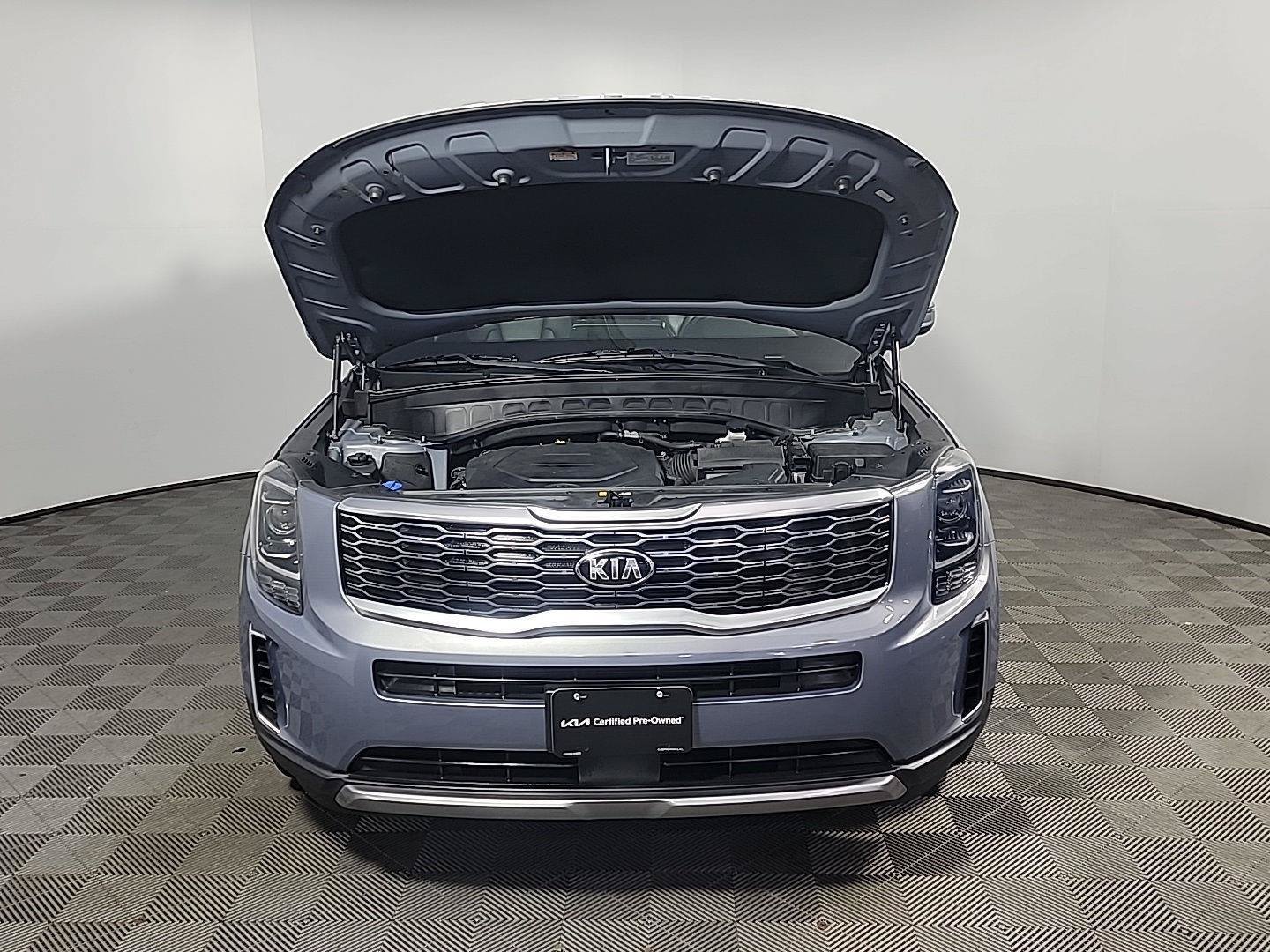 Used 2020 Kia Telluride EX w/ EX Premium Package AWD/4WD image 15
