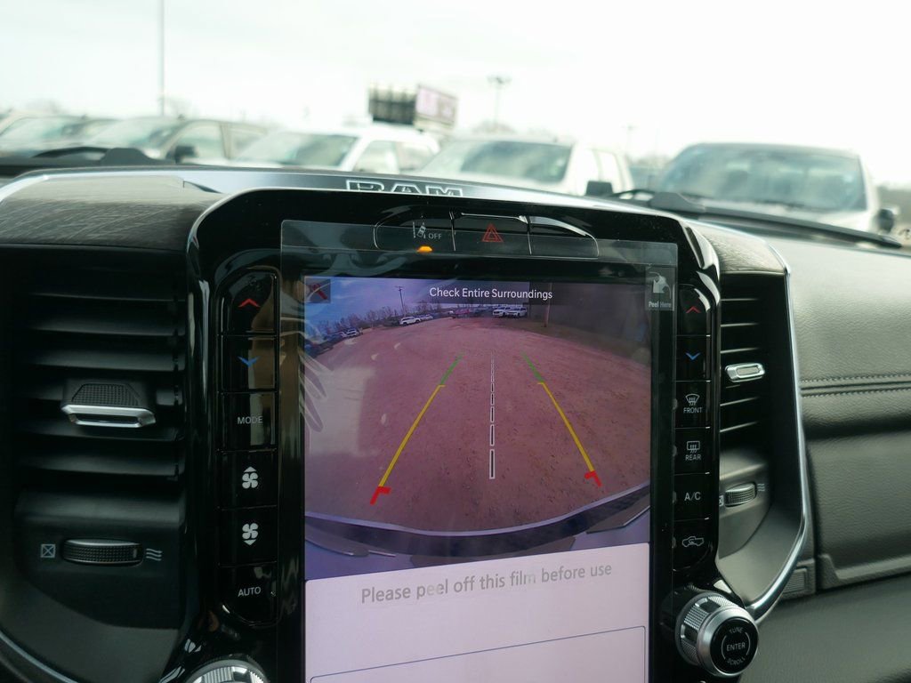 New 2026 RAM 1500 Laramie w/ Laramie Southwest Edition image 27