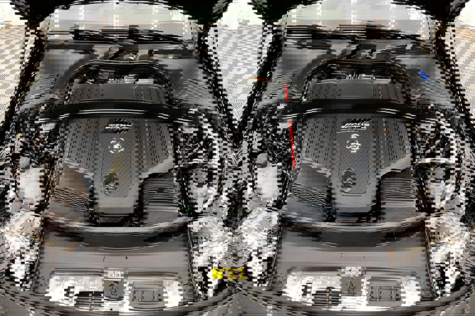 Used 2026 Mercedes-Benz CLE 53 AMG 4MATIC image 9