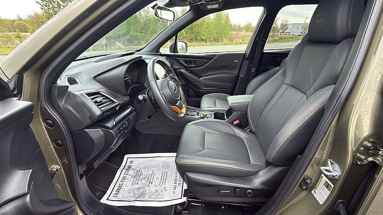 Used 2024 Subaru Forester Wilderness AWD/4WD image 23