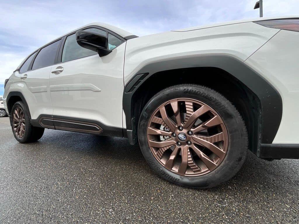 Used 2025 Subaru Forester Sport image 10