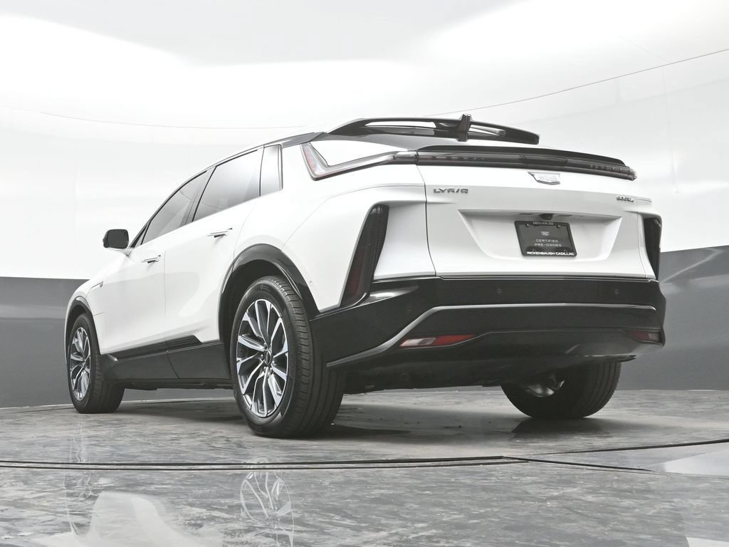 Certified 2024 Cadillac Lyriq Sport AWD/4WD image 24