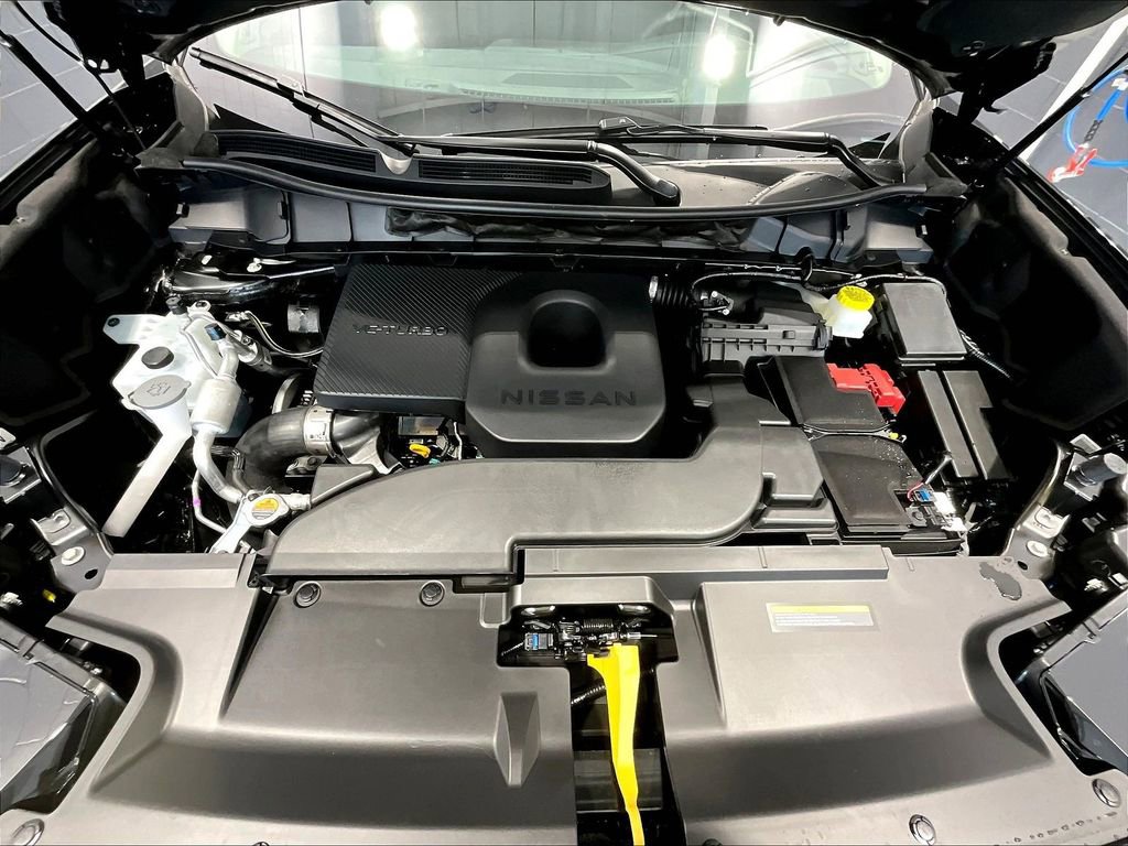 New 2026 Nissan Murano SL w/ Comfort Package image 11