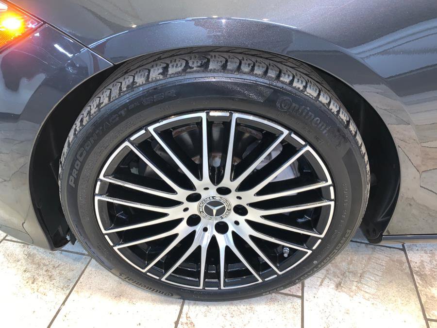 Used 2022 Mercedes-Benz C 300 4MATIC Sedan w/ Pinnacle Trim Package image 13