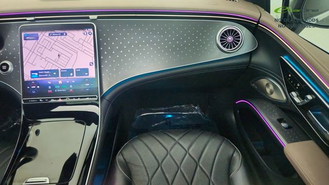 Used 2022 Mercedes-Benz EQS 450+ Sedan image 39