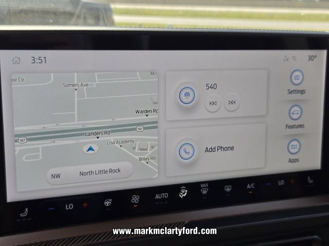 New 2026 Ford Bronco Sport Outer Banks w/ Sasquatch Outer Banks Package AWD/4WD image 16
