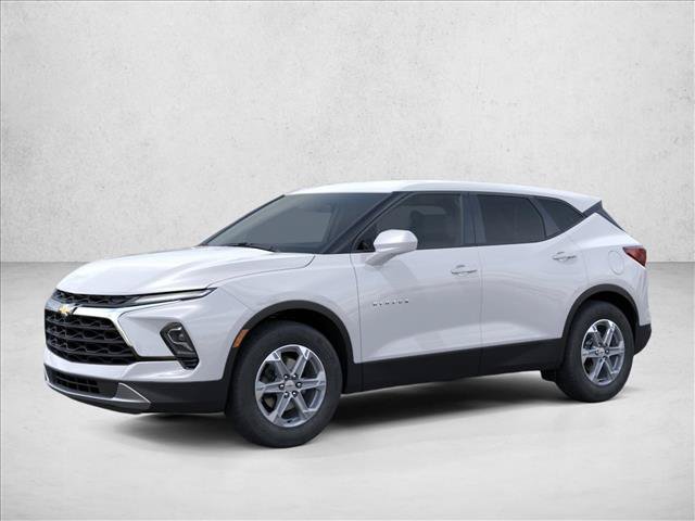 New 2026 Chevrolet Blazer LT FWD image 3