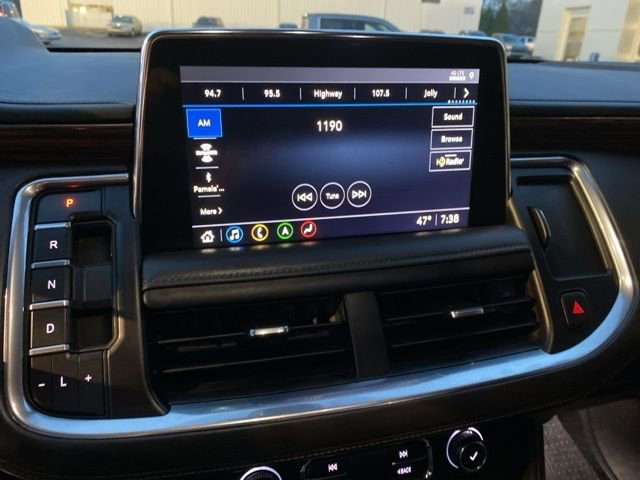 Used 2021 Chevrolet Tahoe High Country w/ Premium Package image 23