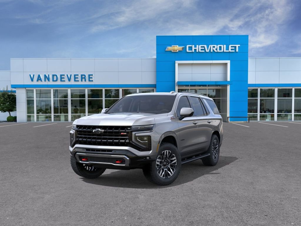 New 2026 Chevrolet Tahoe Z71 AWD/4WD image 8