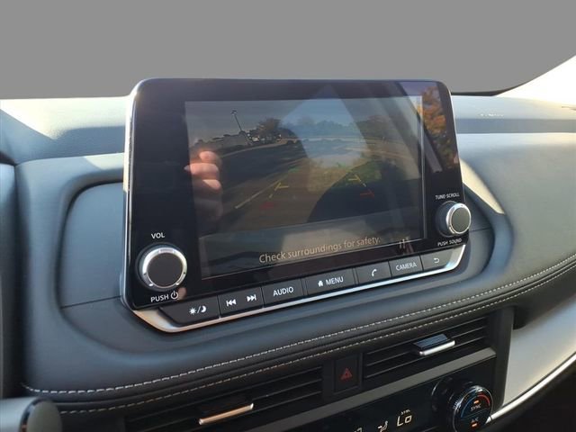 New 2026 Nissan Rogue SV image 24