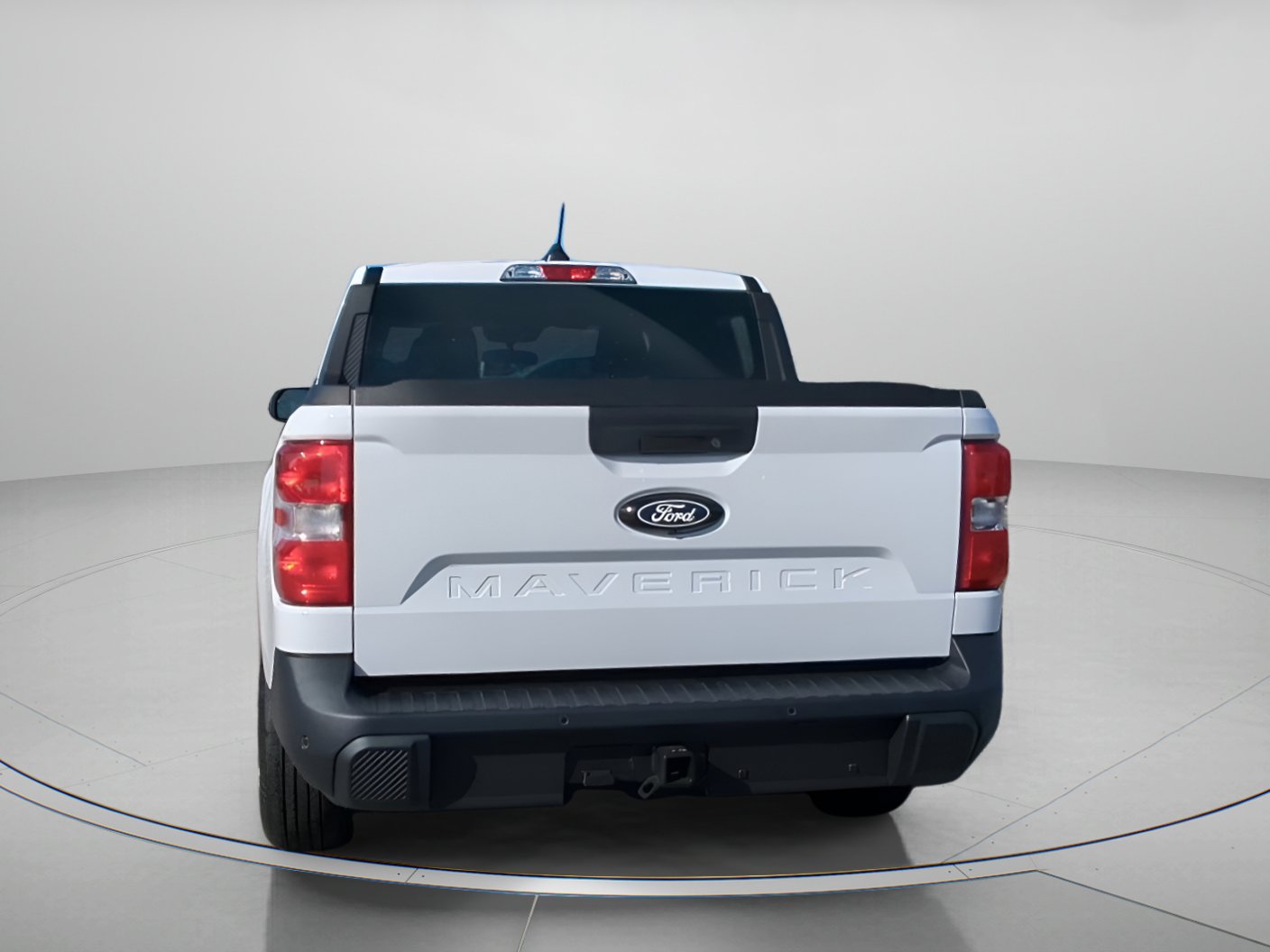 New 2026 Ford Maverick XLT w/ XLT Luxury Package FWD image 27