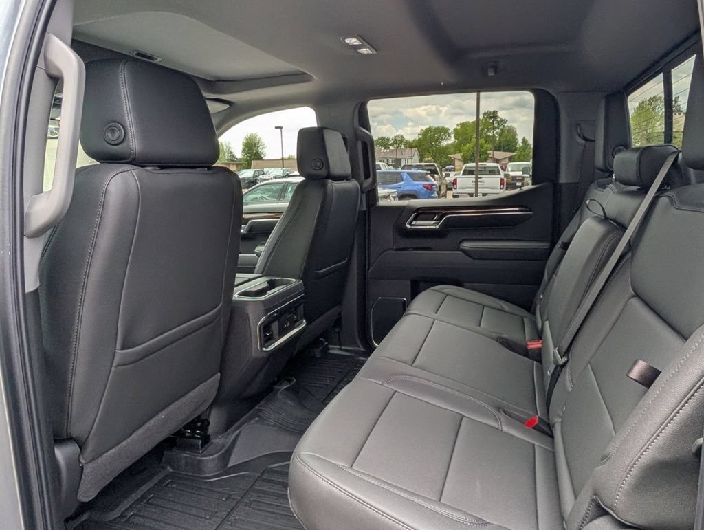 New 2026 GMC Sierra 1500 Elevation w/ Elevation Premium Package AWD/4WD image 38
