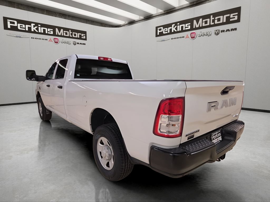 Used 2023 RAM 3500 Tradesman AWD/4WD image 3