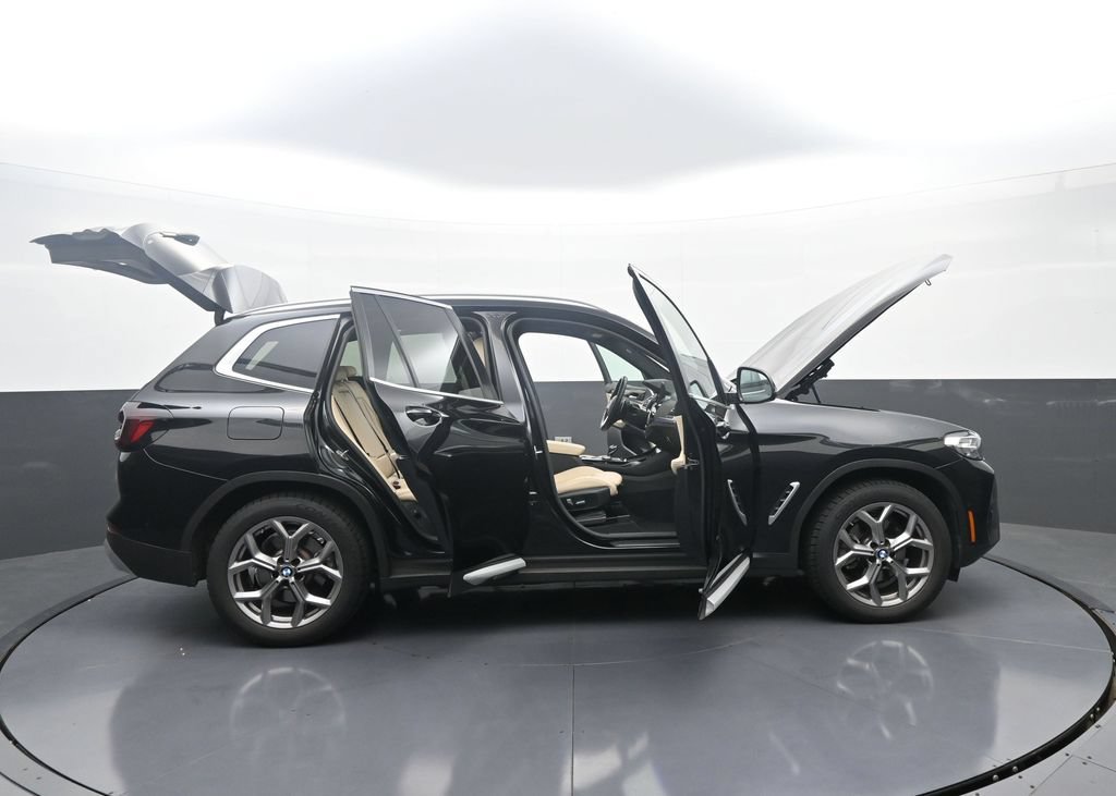 Used 2023 BMW X3 xDrive30i w/ Premium Package AWD/4WD image 44