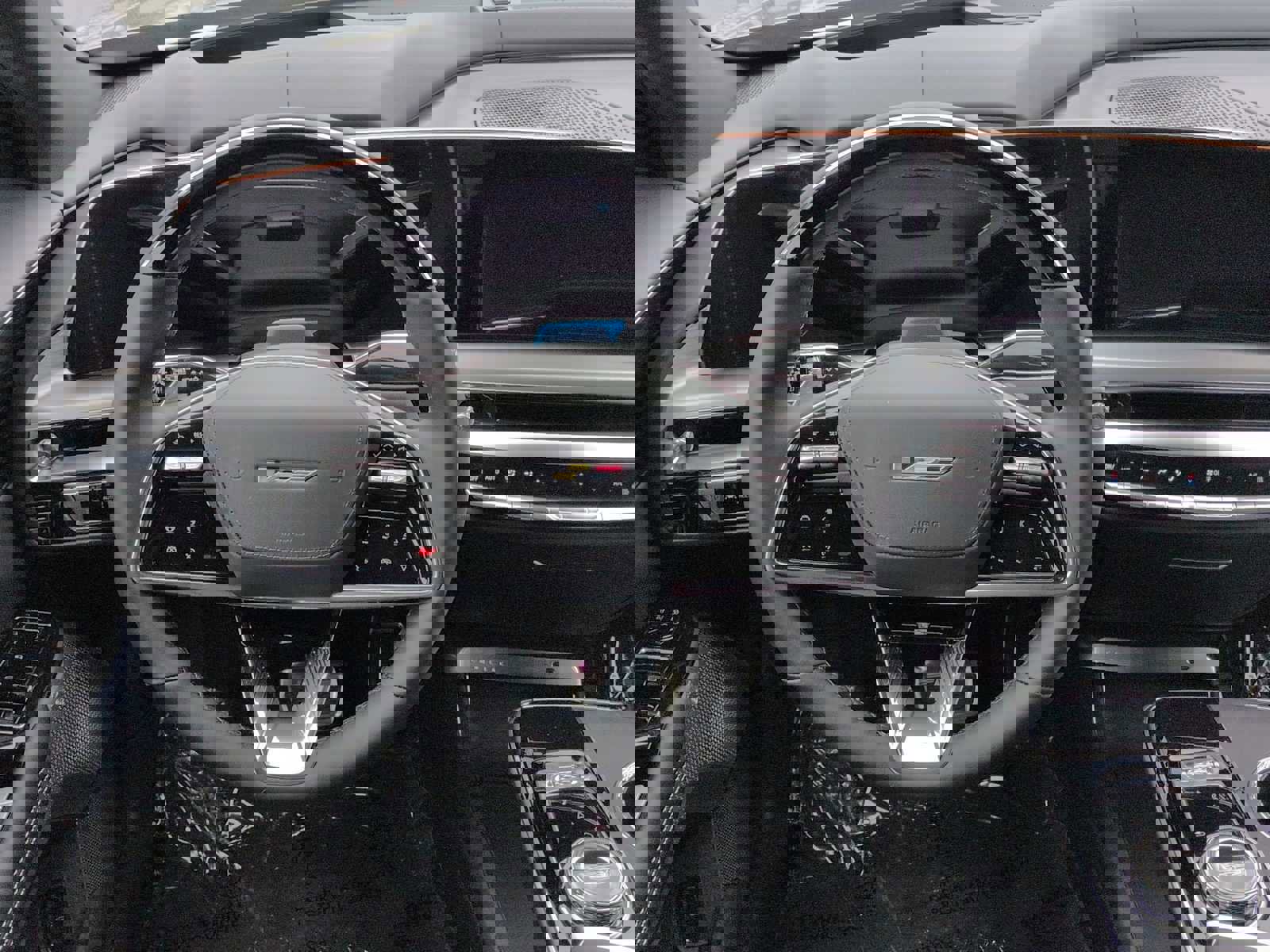 New 2026 Cadillac Lyriq V image 14