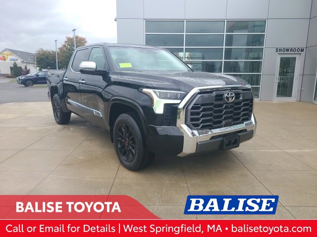 Used 2025 Toyota Tundra 1794 Edition w/ TRD Off-Road Package