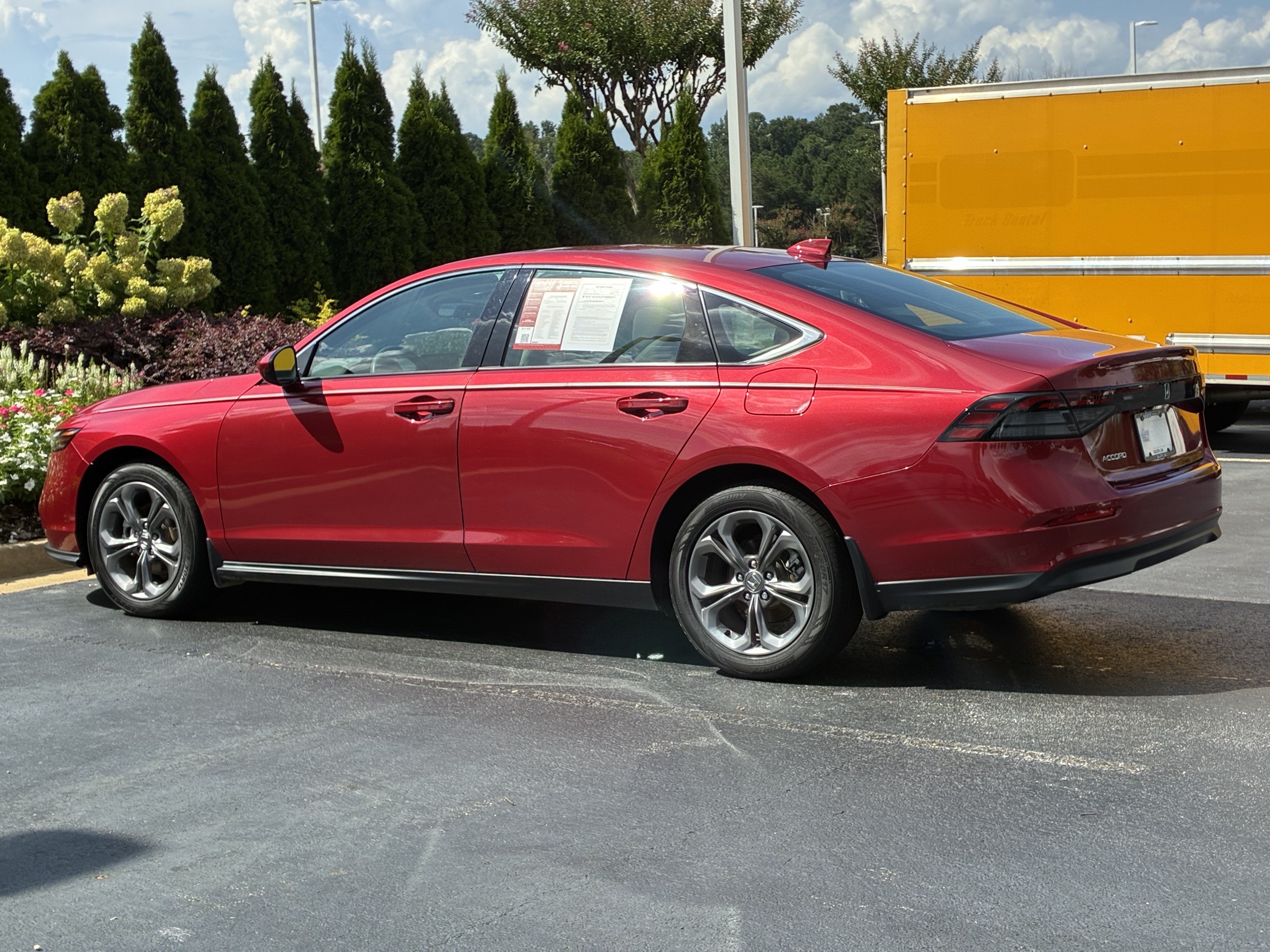 Used 2024 Honda Accord EX image 8