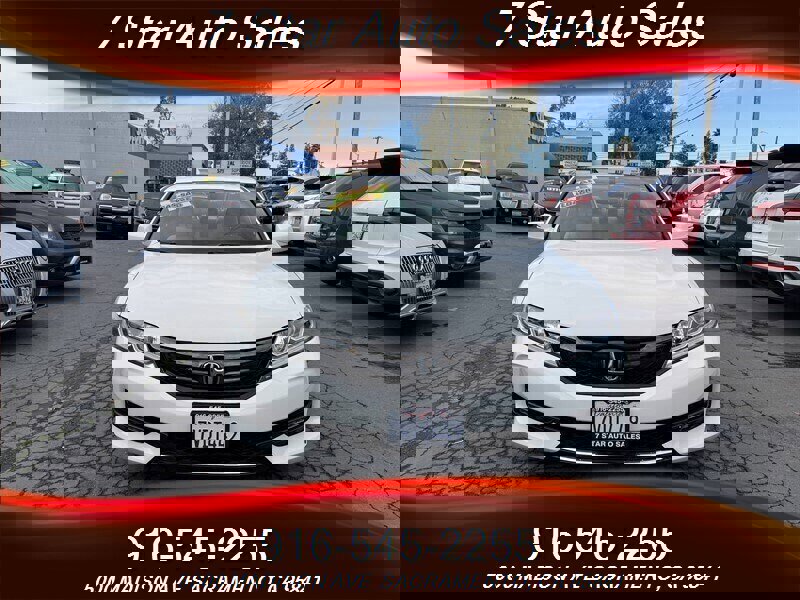 Used 2016 Honda Accord EX-L image 2