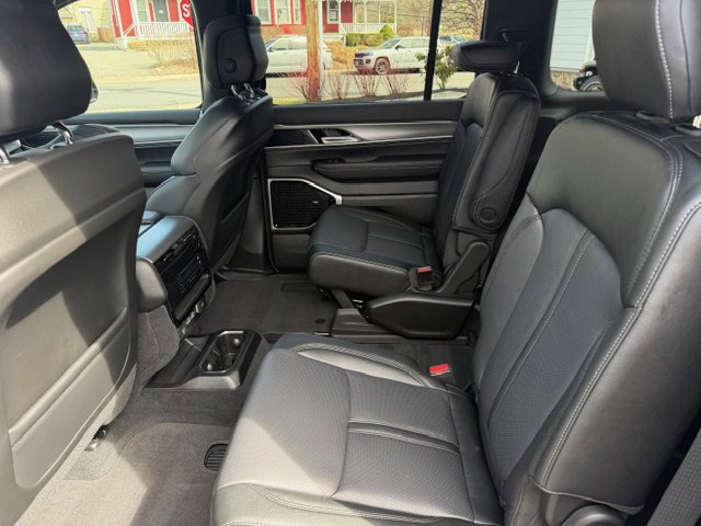 New 2026 Jeep Grand Wagoneer Limited image 6