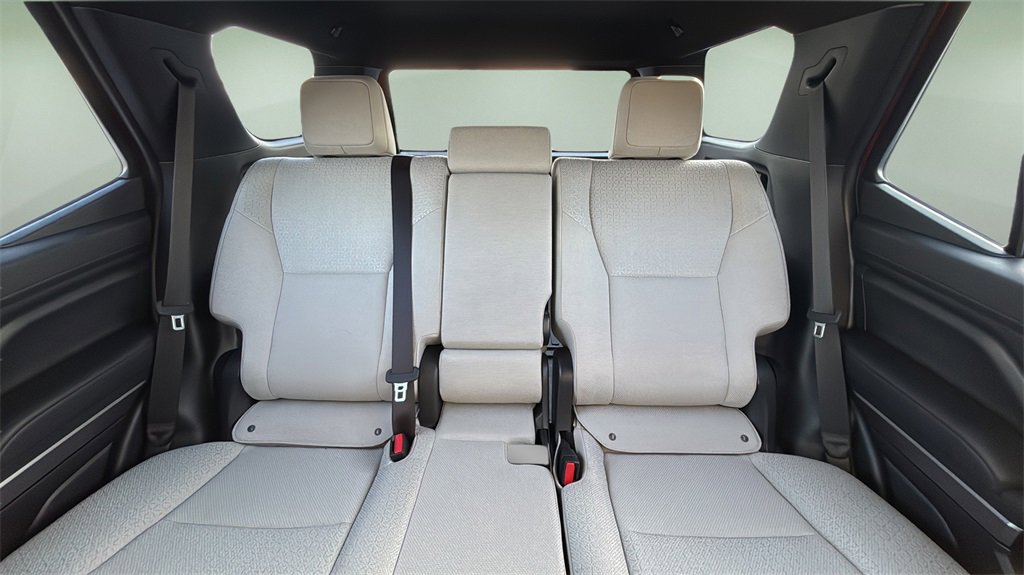 Used 2025 Toyota 4Runner TRD Sport image 22