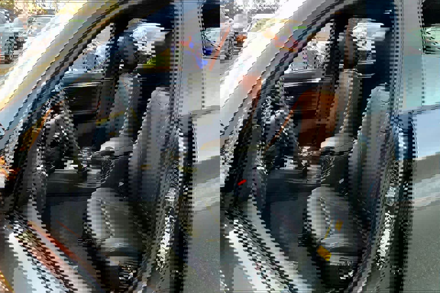 Used 2016 BMW 428i Gran Coupe xDrive image 7