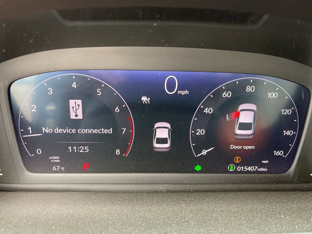 Certified 2024 Honda Accord EX image 21