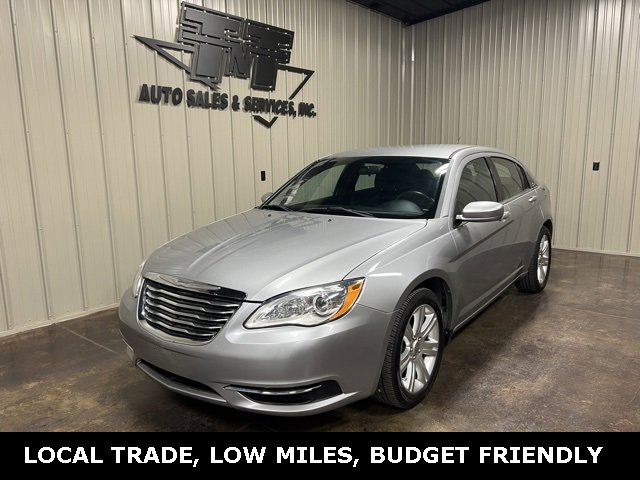 Used 2013 Chrysler 200 Touring