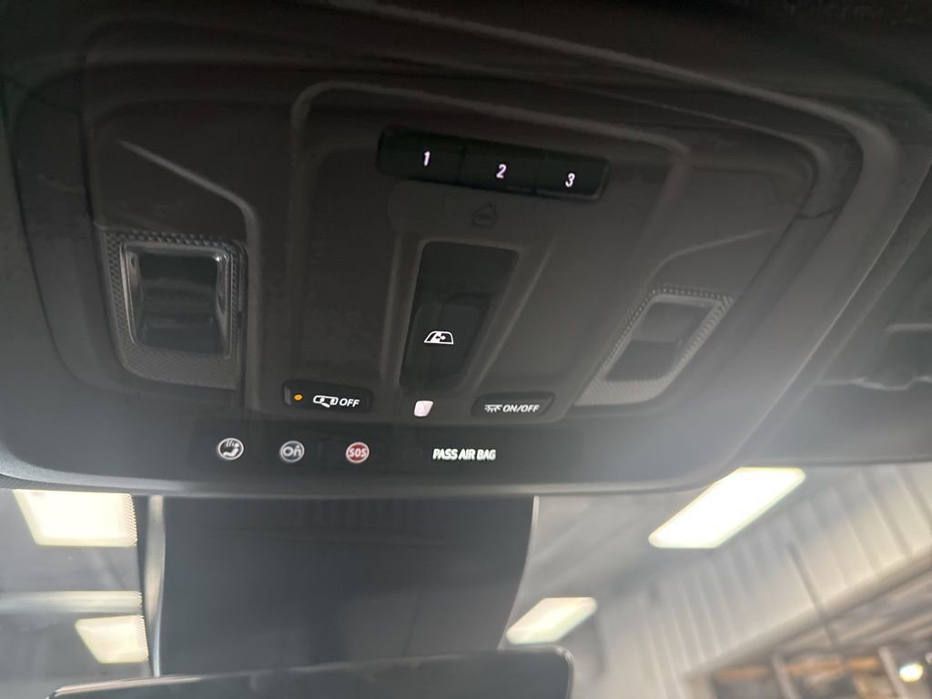 Used 2025 Chevrolet Silverado 2500 LTZ w/ LTZ Premium Package image 22