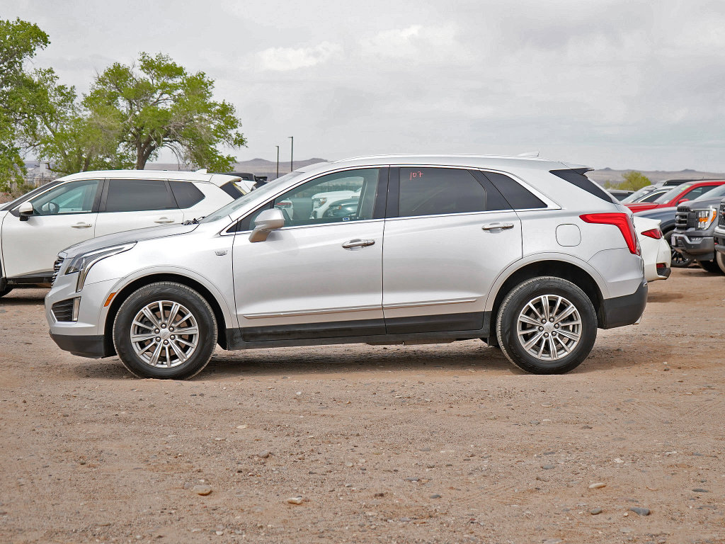 Used 2019 Cadillac XT5 Luxury image 5