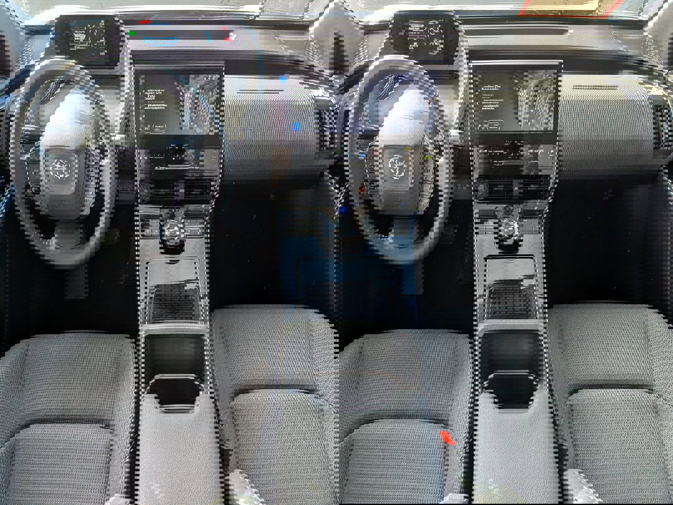 Certified 2024 Toyota bZ4X XLE w/ Weather Package image 28