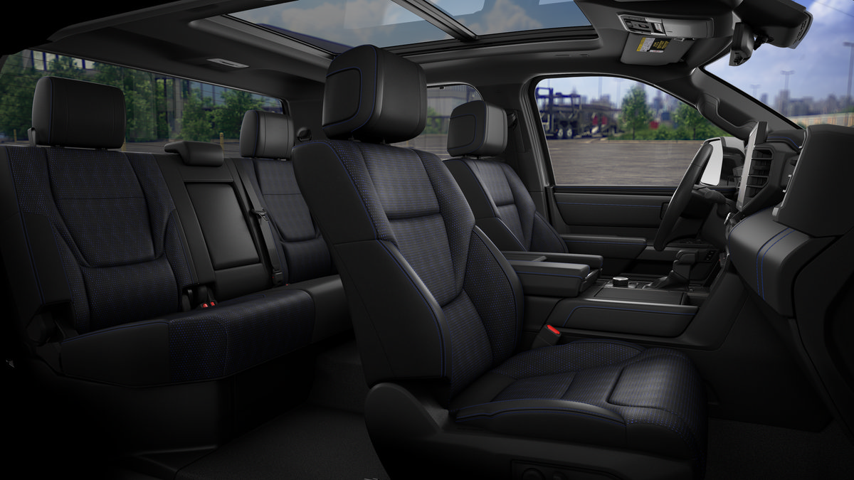 New 2026 Toyota Tundra Platinum AWD/4WD image 22