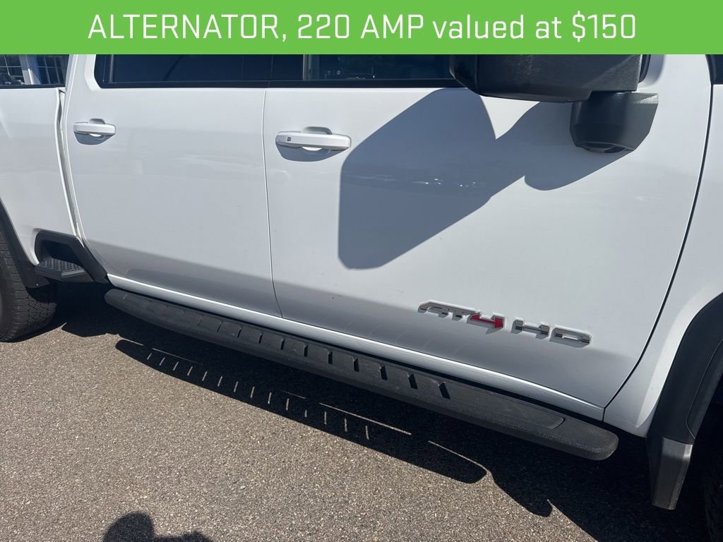 Used 2025 GMC Sierra 2500 AT4 w/ AT4 Premium Plus Package AWD/4WD image 9