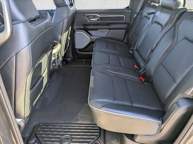 New 2026 RAM 1500 Laramie w/ Night Edition AWD/4WD image 16