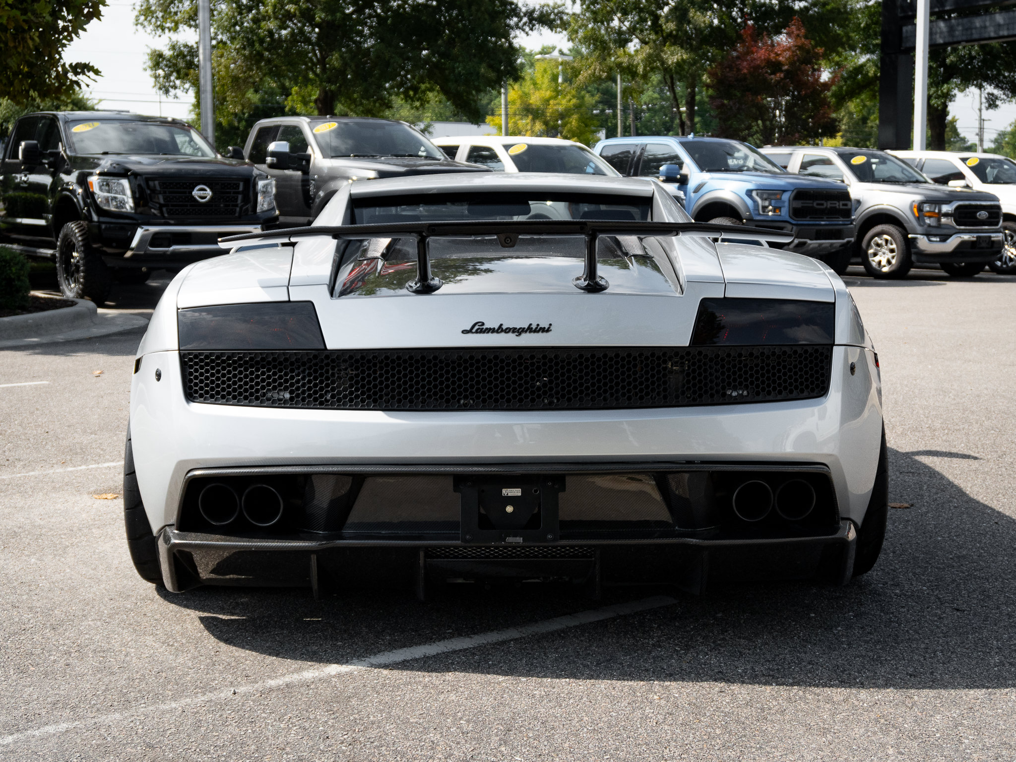 Used 2009 Lamborghini Gallardo LP 560-4 AWD/4WD image 10
