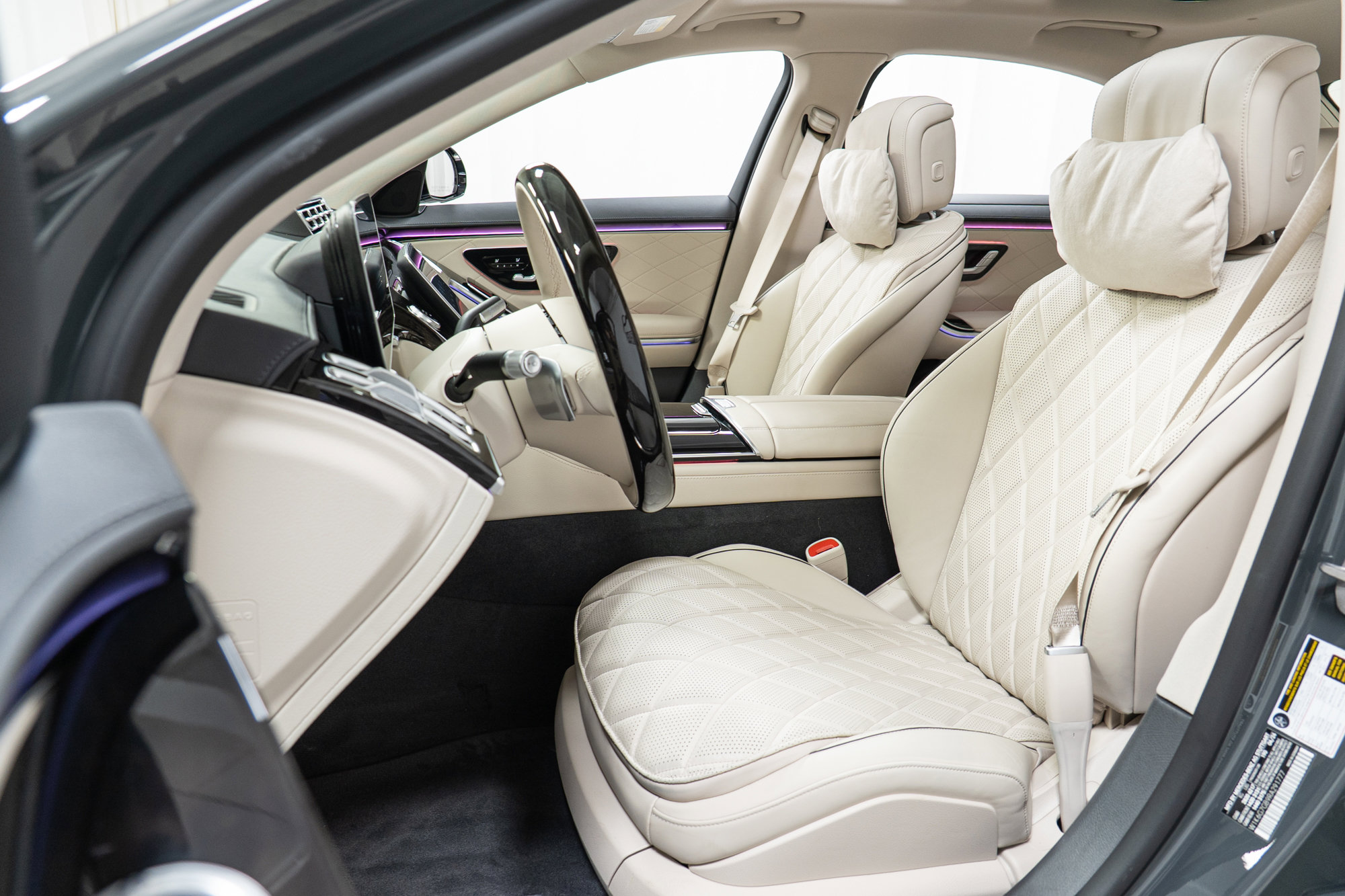 Certified 2024 Mercedes-Benz S 580 4MATIC Sedan image 15