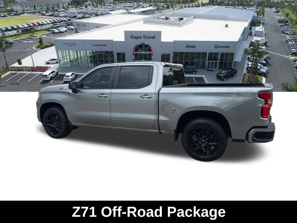 Used 2023 Chevrolet Silverado 1500 RST AWD/4WD image 12