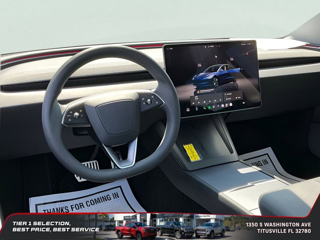 Used 2025 Tesla Model 3 Long Range RWD image 18