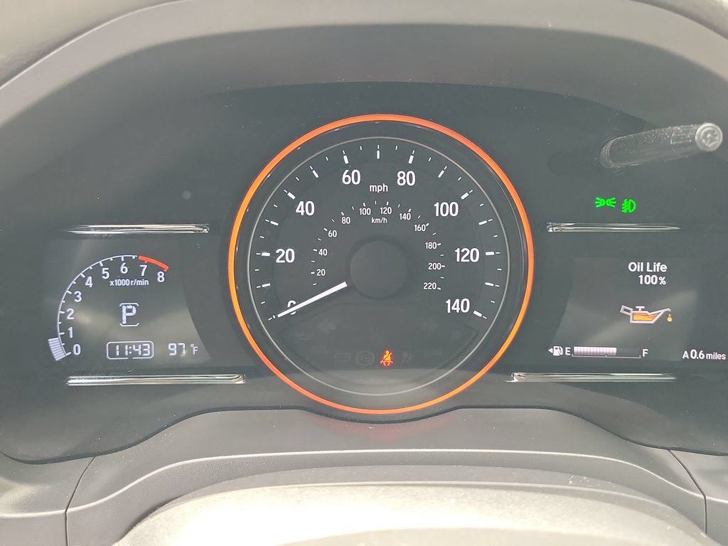 Used 2019 Honda HR-V EX image 13