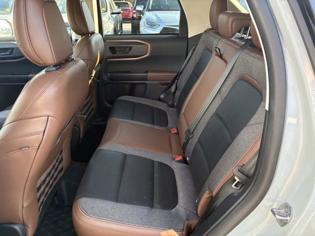 Used 2021 Ford Bronco Sport Outer Banks image 27