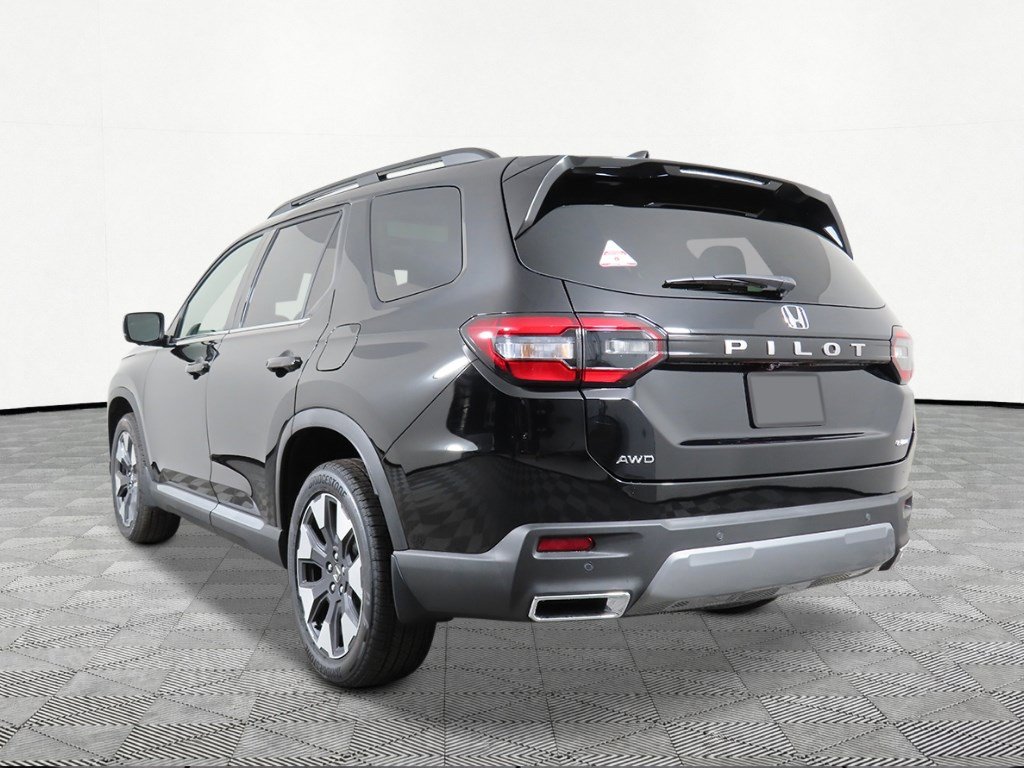 New 2026 Honda Pilot Elite image 4