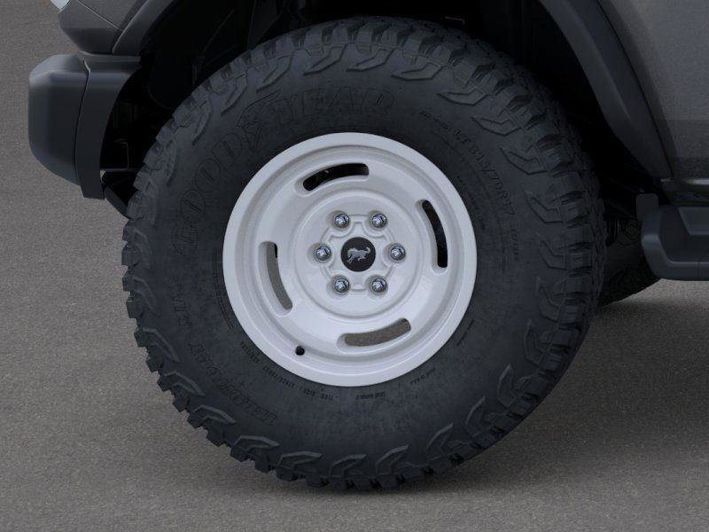 New 2025 Ford Bronco Heritage Edition image 21
