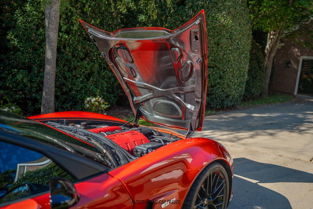 Used 2011 Chevrolet Corvette Z06 image 82