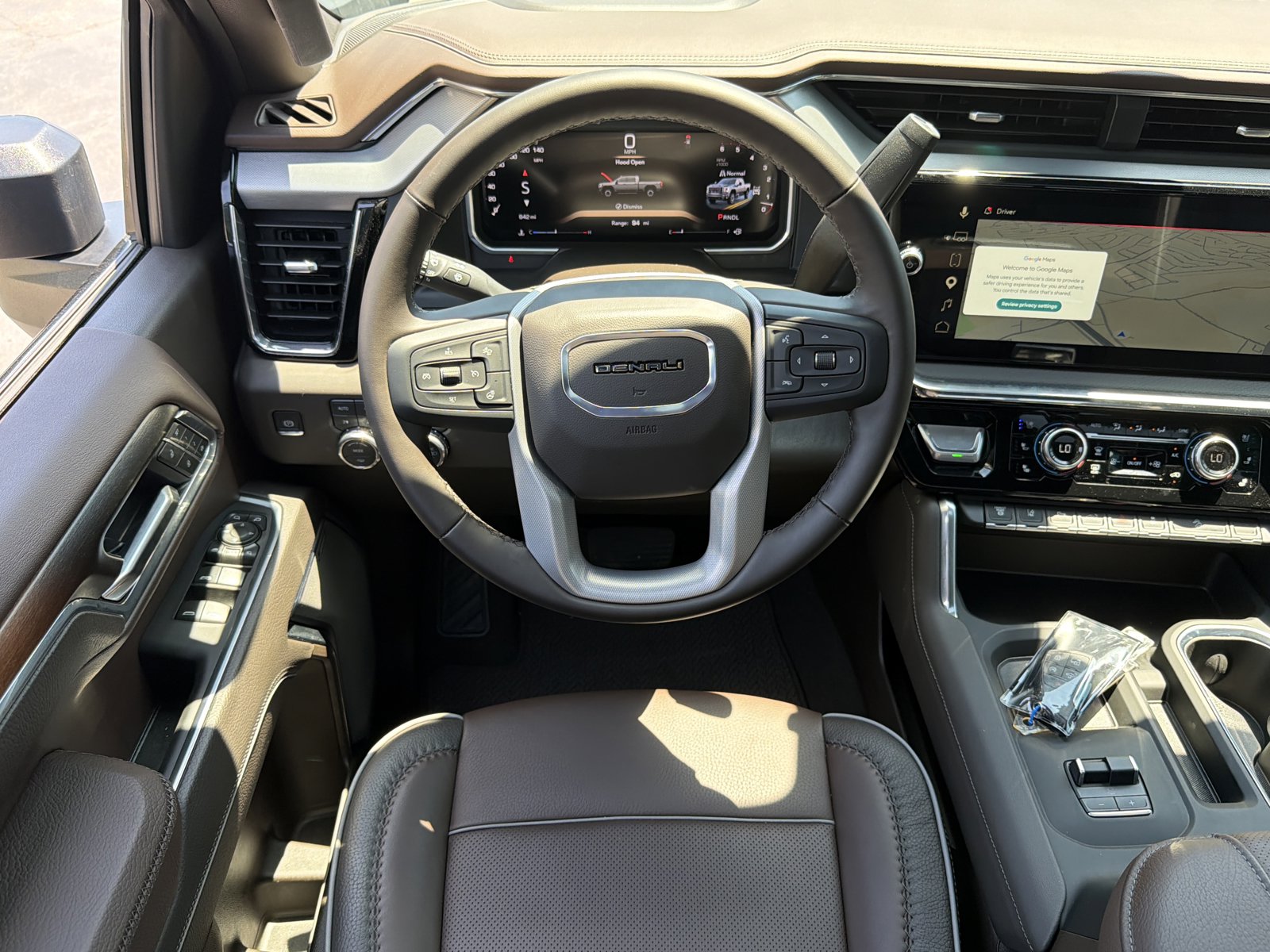 Used 2026 GMC Sierra 2500 Denali w/ Technology Package AWD/4WD image 33