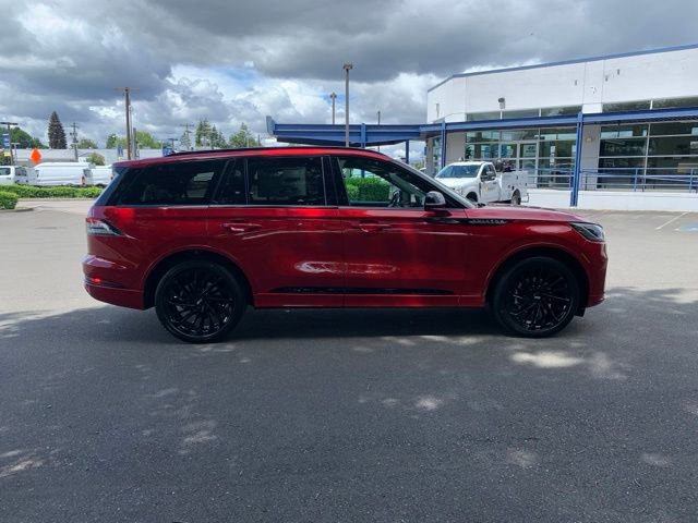 New 2026 Lincoln Aviator Reserve AWD/4WD image 8