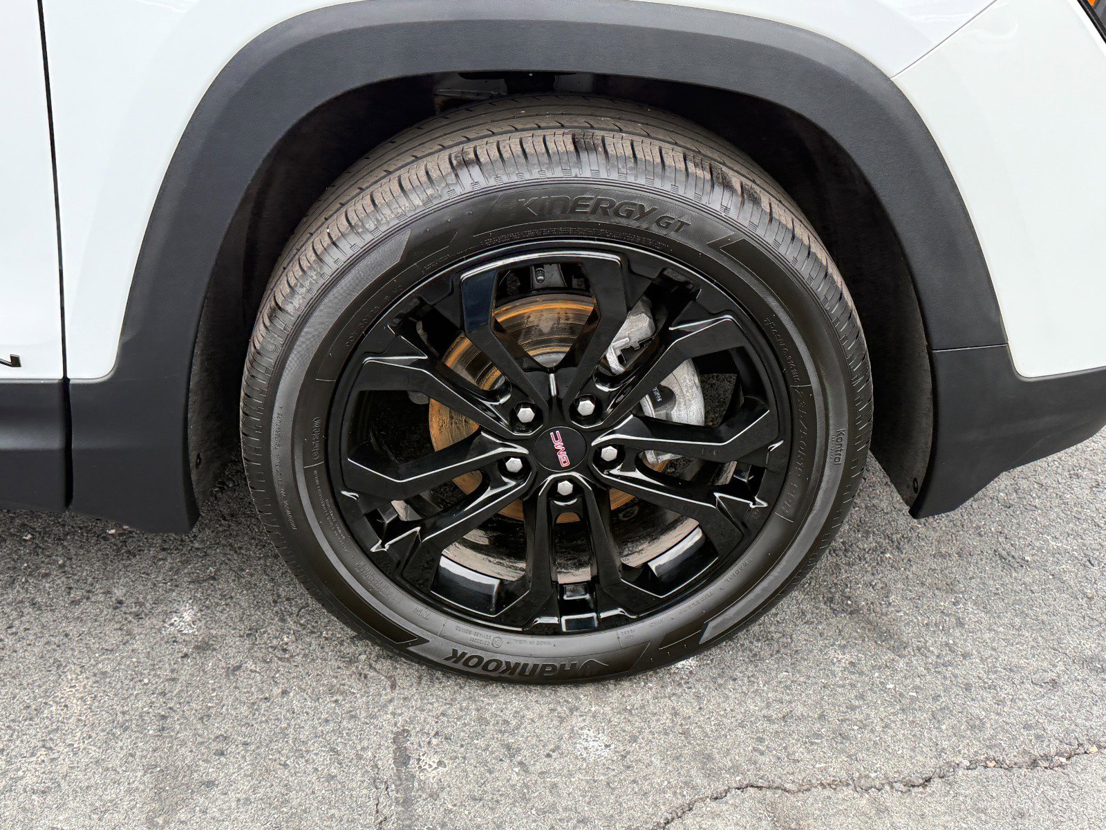 Used 2022 GMC Terrain SLT w/ Elevation Edition image 12