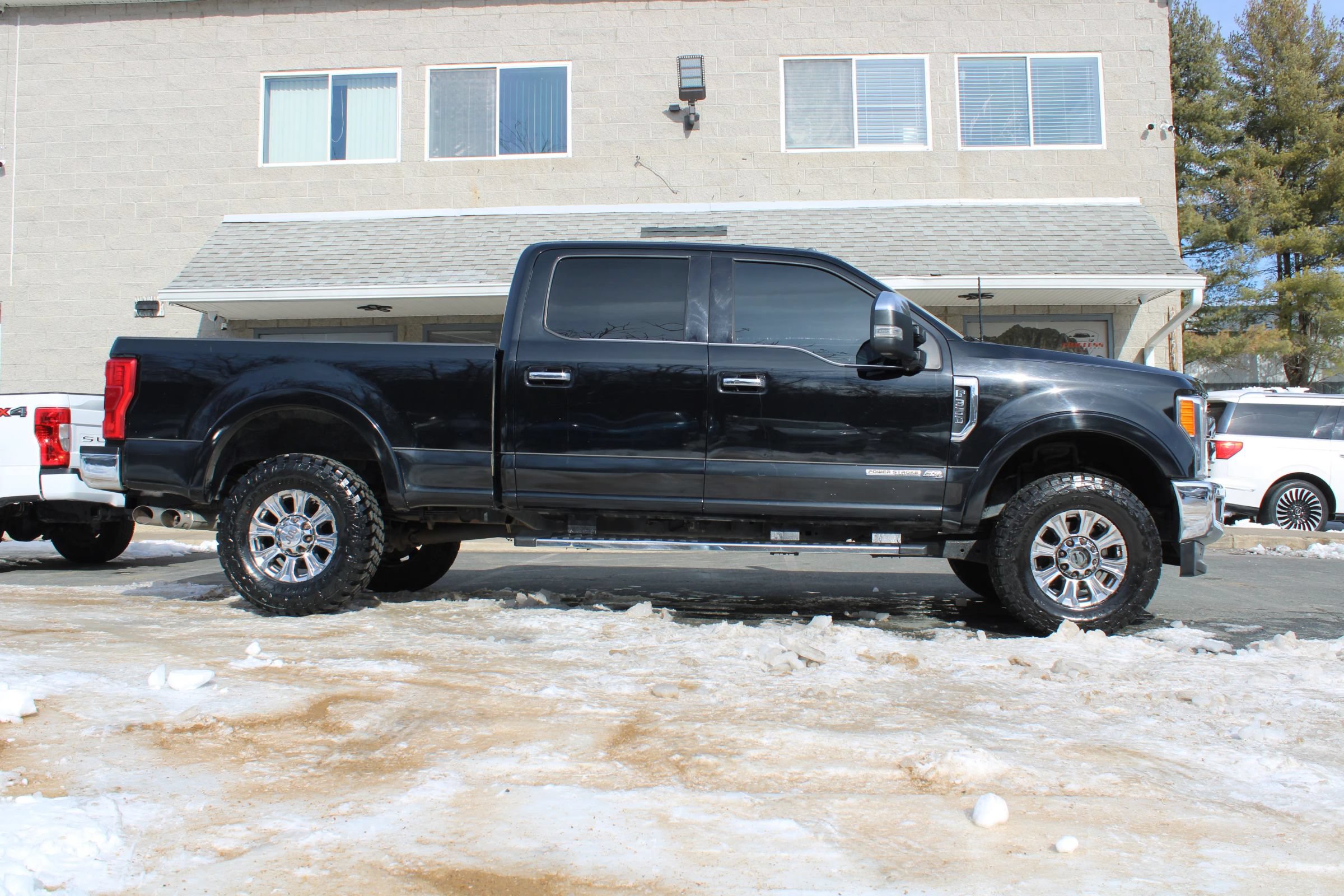 Used 2018 Ford F350 King Ranch w/ Chrome Package AWD/4WD image 29