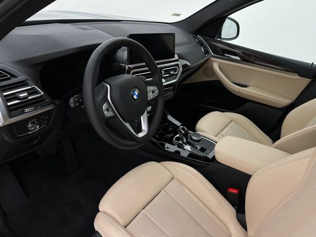 Certified 2023 BMW X3 xDrive30i w/ Premium Package AWD/4WD image 12