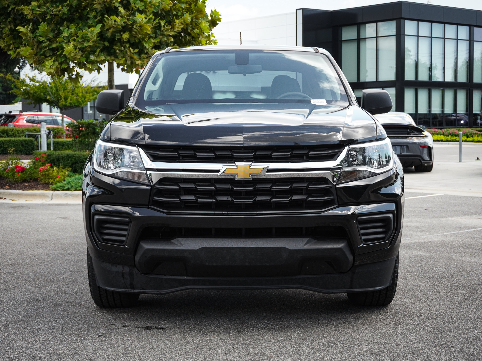 Used 2021 Chevrolet Colorado W/T RWD image 6
