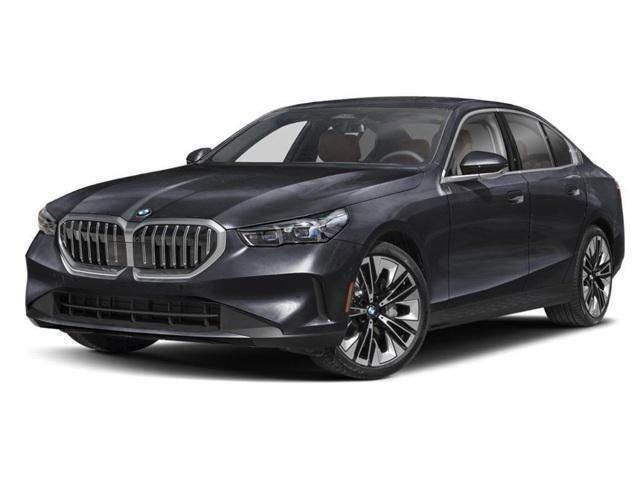 New 2026 BMW 540i xDrive